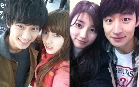 Kpop Español Con Quién Luce Mejor Suzy De Miss A Con Kim Soo Hyun O Lee Je Hoon