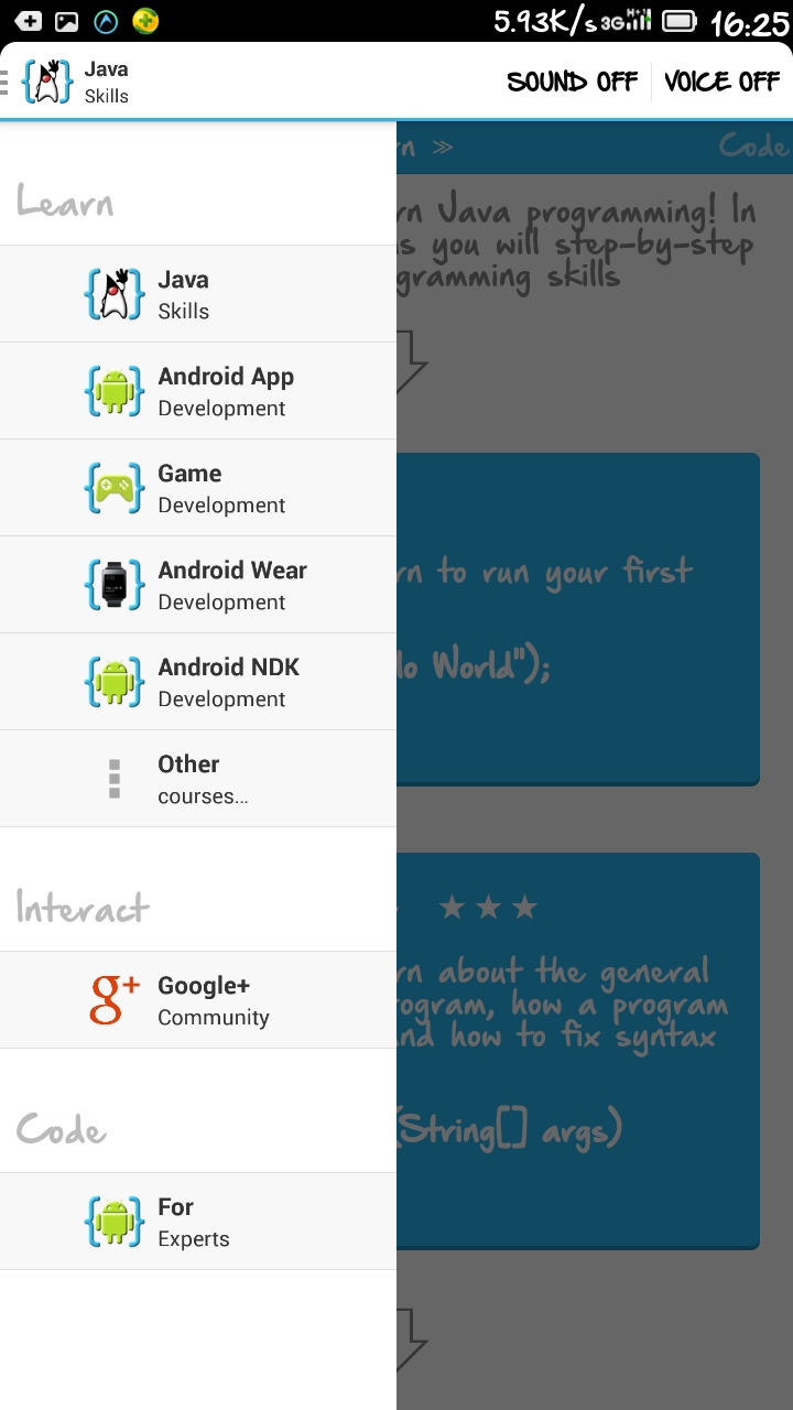 Cara membuat aplikasi android di hp android