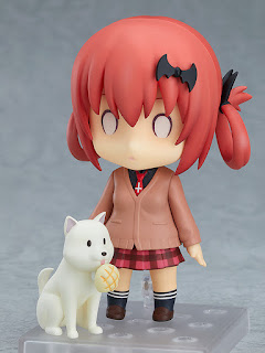 Figuras: Imágenes del Nendoroid de Satania de "Gabriel DropOut" - Good Smile Company Figuras: Imágenes del Nendoroid de Satania de "Gabriel DropOut" - Good Smile Company