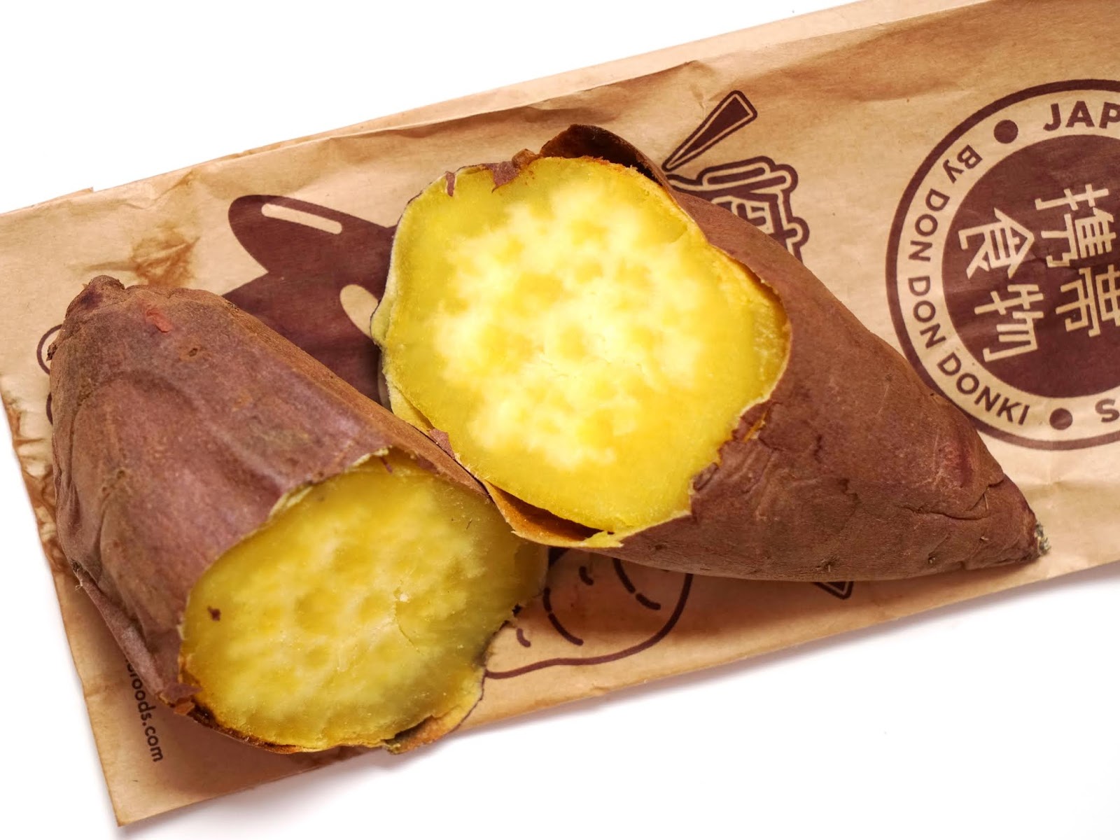 PinkyPiggu Don Don Donki Opens Sweet Potato Factory At Singapore's