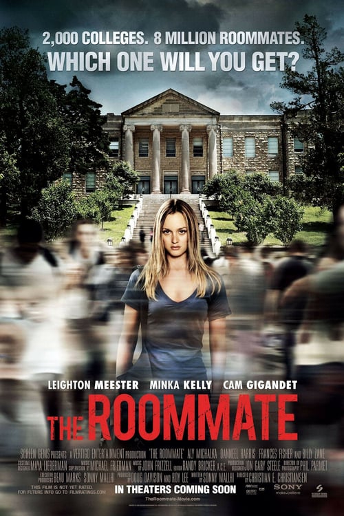 The Roommate - Il terrore ti dorme accanto 2011 Streaming Sub ITA