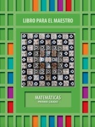 Matemáticas Libro para el maestro Primer grado 2018-2019 Matemáticas Primer grado 2018-2019