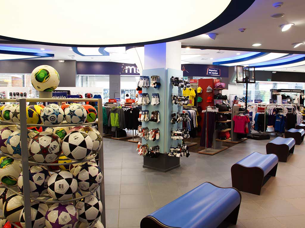 EMPRESA MARATHON SPORT MARATHON SPORT