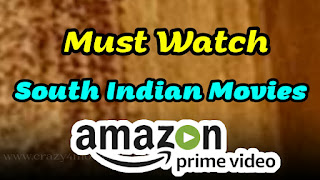 Amazon prime video south movies