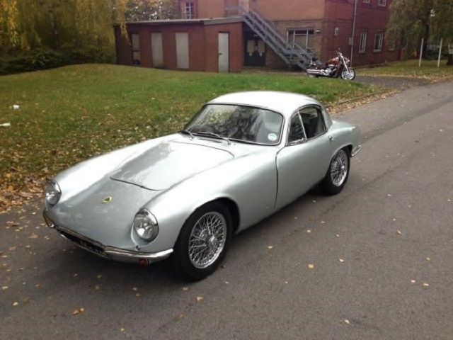 Lotus Elite 1960