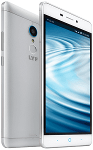 Lyf Water 7 fingerprint-sensor-mobile-under-8000-lyf-water-7