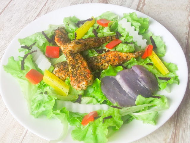 pyszny przepis na pierś kurczaka na obiad z warzywami w parowarze 