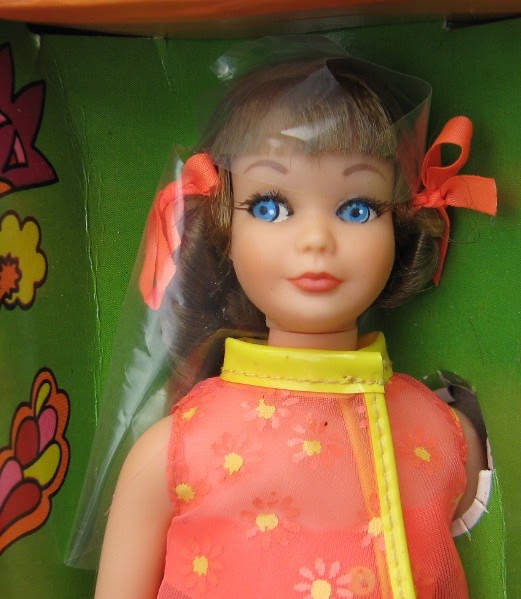 THE FASHION DOLL REVIEW: Twist 'N Turn Skipper doll, stock