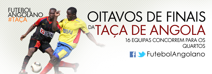 Oitavos da taça de Angola 2012