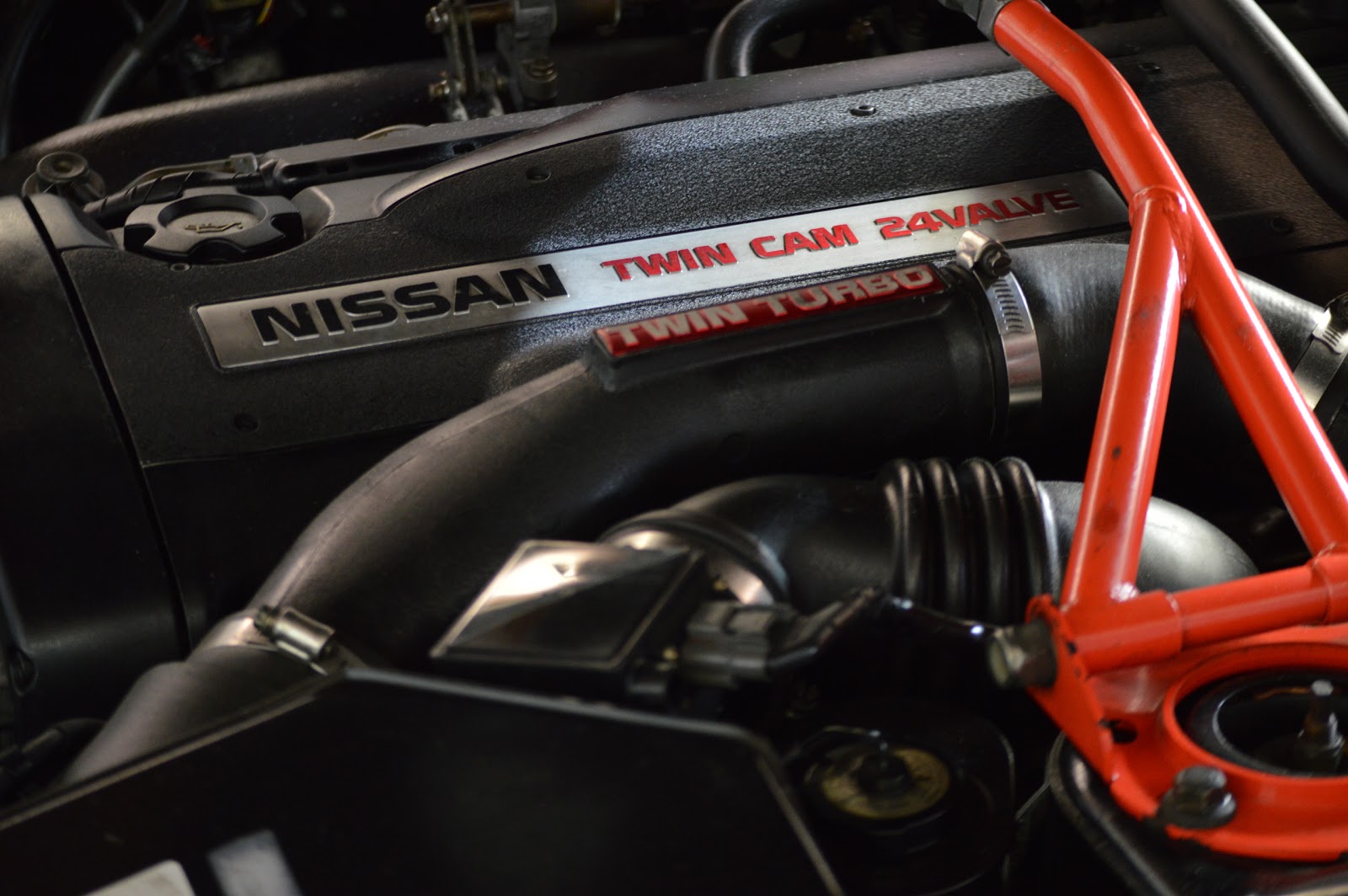 RB26DETT or RB26 Engine Rebuild and Information