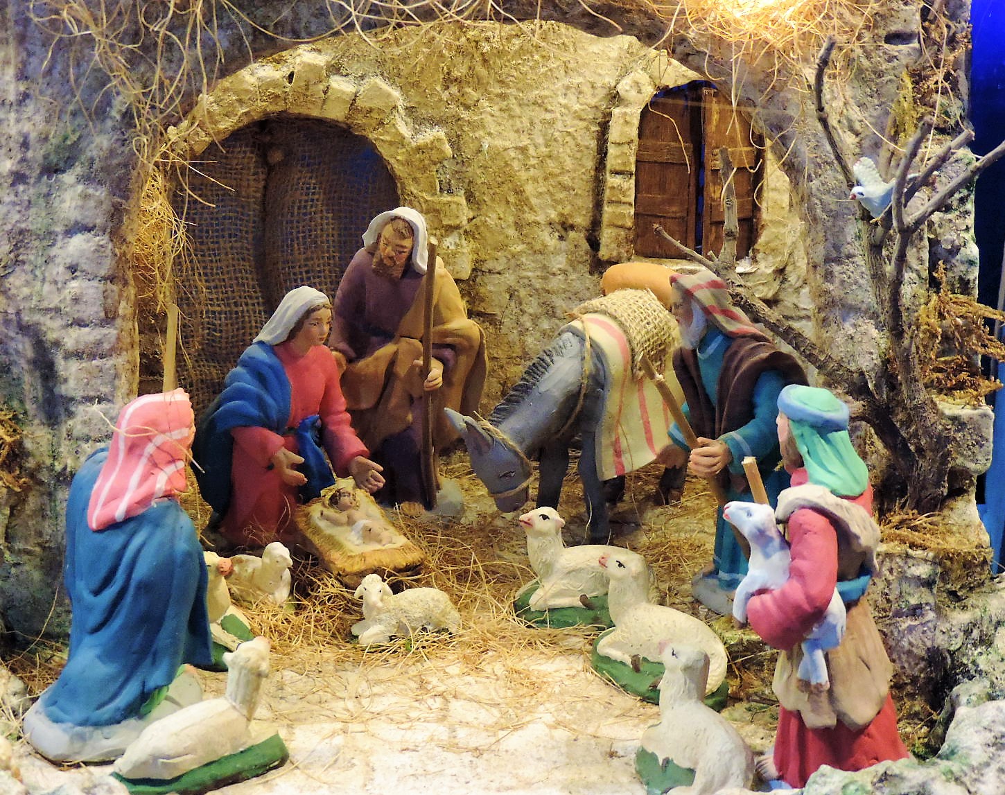 Dun Giljan's Blog Christmas in Malta part 1