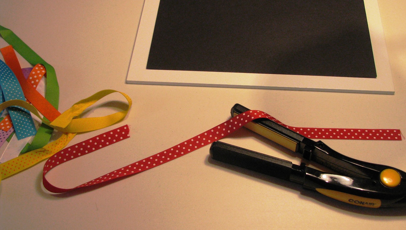 A Ribbon Tutorial by Roberta! Frosted Designs