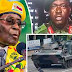 Army Removes Robert Mugabe From Office As Zimbabwean President, Detain Him