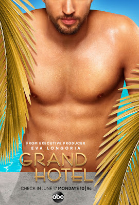 Grand Hotel 2019 Series Poster 1