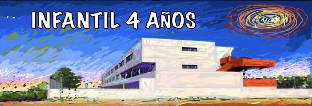 INFANTIL 4 AÑOS