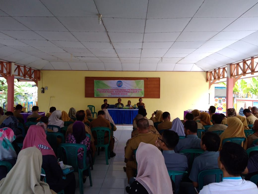 Sekolah Belum Akreditasi Dipastikan tak Terima BOS MASALEMBO