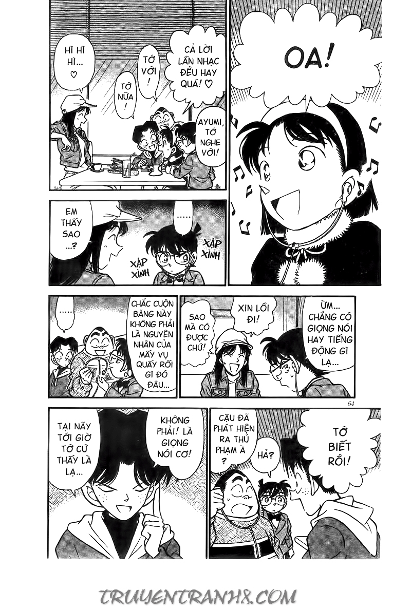 Detective Conan Chap 144 - Truyen.Chap.VN