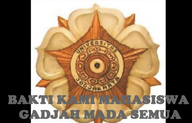 Pencipta dan Lirik Hymne Gadjah Mada - semangat27