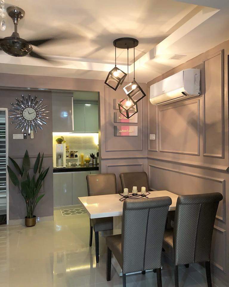 #2 INSPIRASI REKABENTUK DAN HIASAN DALAMAN UNTUK RUMAH KEDIAMAN