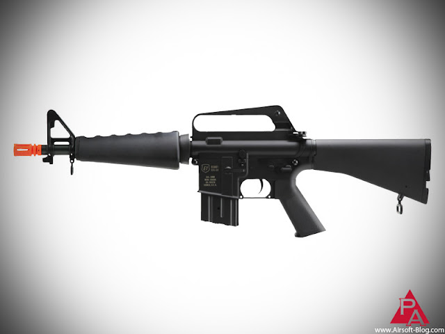 echo1 usa sog-68, echo1 vietnam carbine, echo1 vietnam rifle, sog-68 vietnam aeg, airsoft guns, airsoft aeg, pyramyd airsoft blog, tom harris media, tominator,