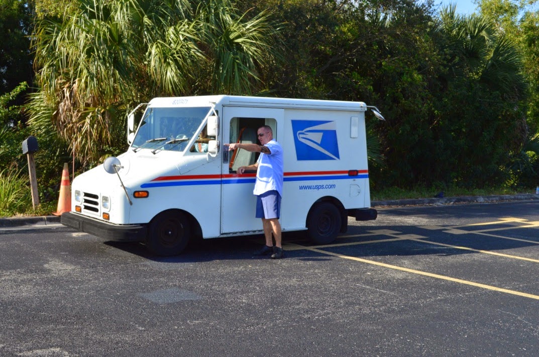 South Florida Postal Blog: March 2015