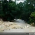 QueeniePH Dumlog River connecting Barangay Simala and Barangay Lindogon Overflowing 