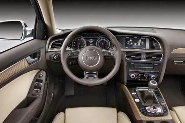 2018 Voiture Neuf 2018 nouvelles Audi A4 TDI, date de sortie, Prix, Photos, Revue, Concept