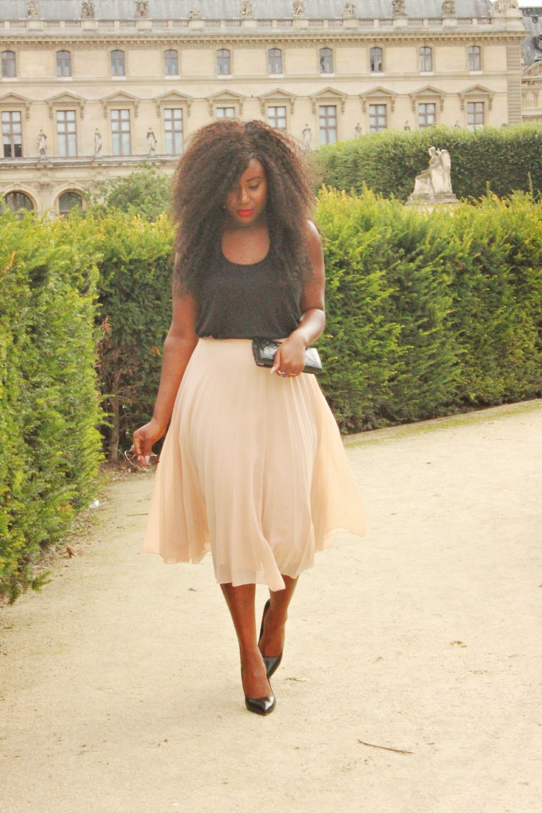 fashion beauty me paris chronicles let s get carrie d away