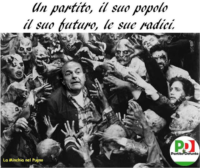 Musico Guerriero La tanto conclamata onestà di Bersani. Musico Guerriero La tanto conclamata onestà di Bersani.
