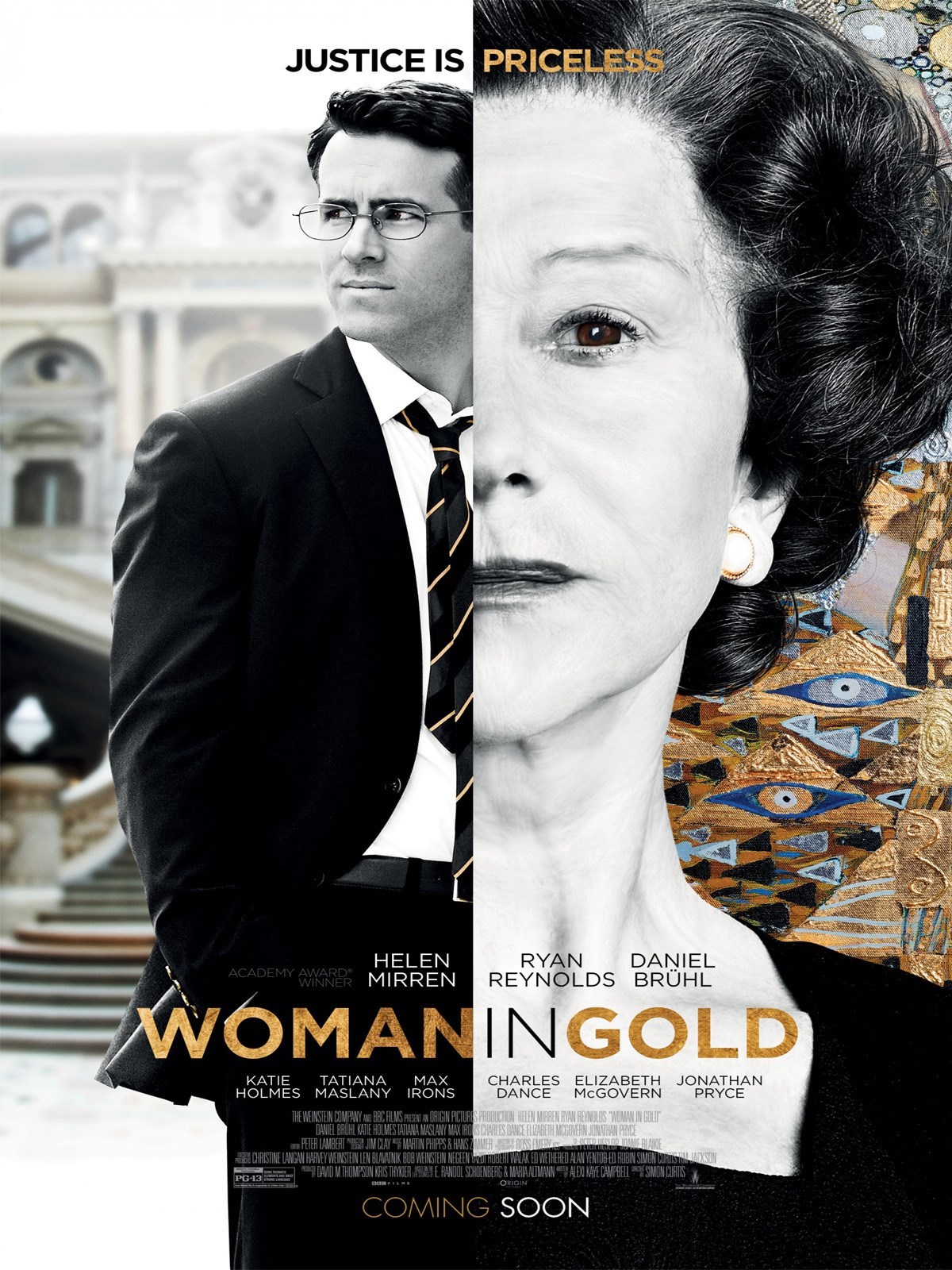 Woman in Gold 2015 - Full (HD)