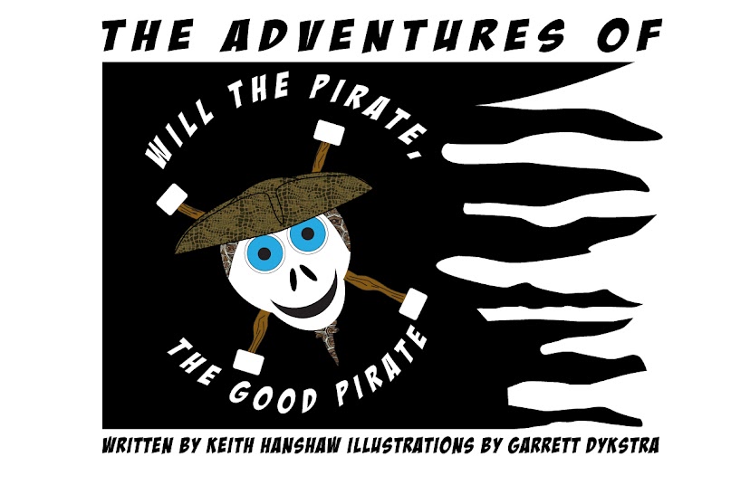 Will the Pirate Blog
