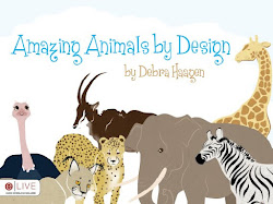 Amazing Animals by Design Website