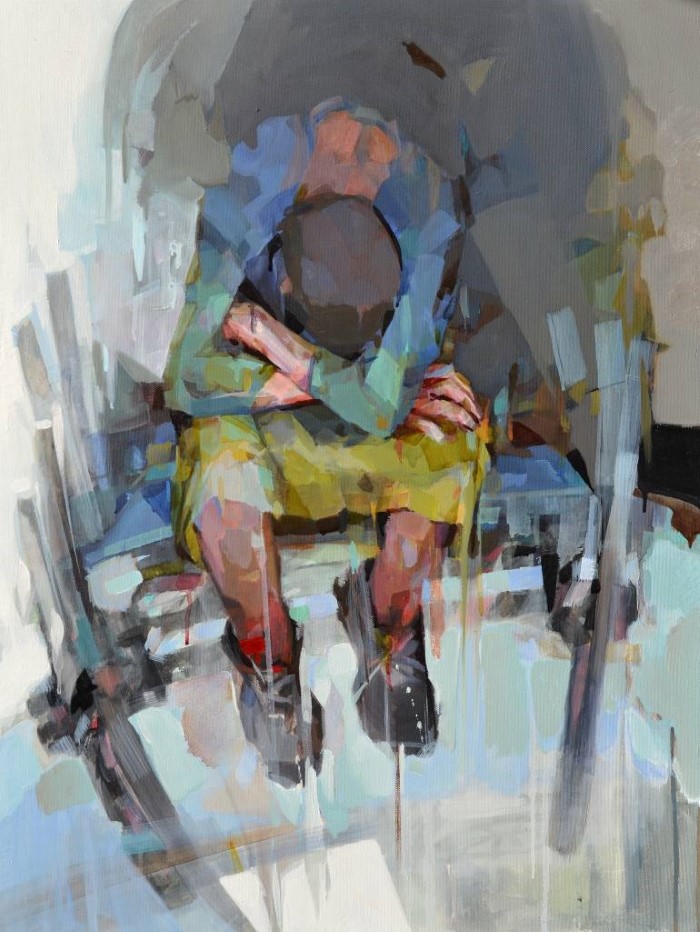 Невидимая сущность. Melinda Matyas Melinda Matyas