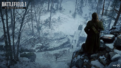Battlefield 1: In the Name of the Tsar Game Image