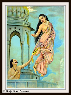 After spending 12 years in forest, pandavas spent the 13th year of exile in cognito, in the court of king Virat