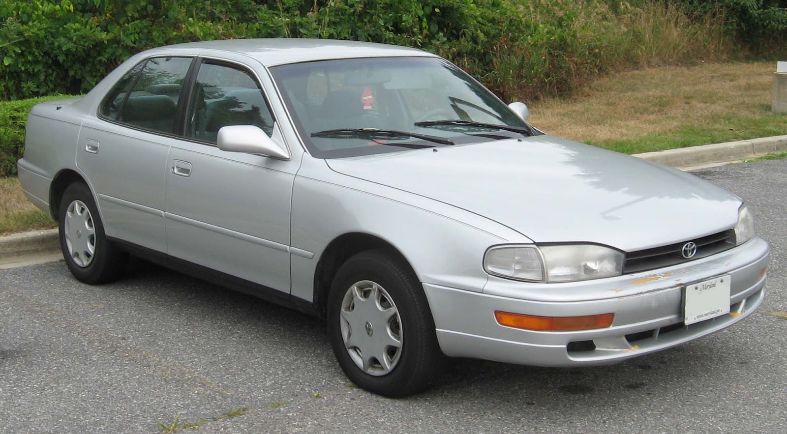 Toyota Camry 1992-1996 service repair workshop manual pdf download