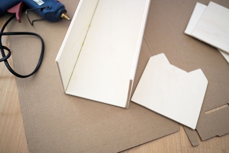 KuneCoco • DIY • Vokabelkasten • Karteikasten KuneCoco • DIY • Vokabelkasten • Karteikasten