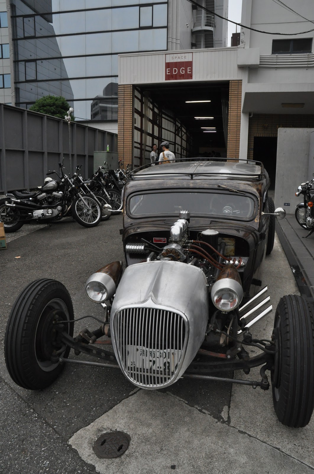 Shorty's Blog ATOMIC GARAGE 2011