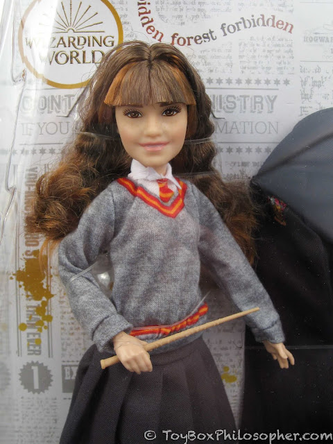 hermione barbie