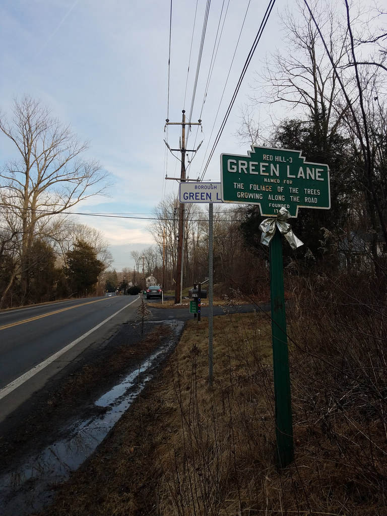 Green Lane