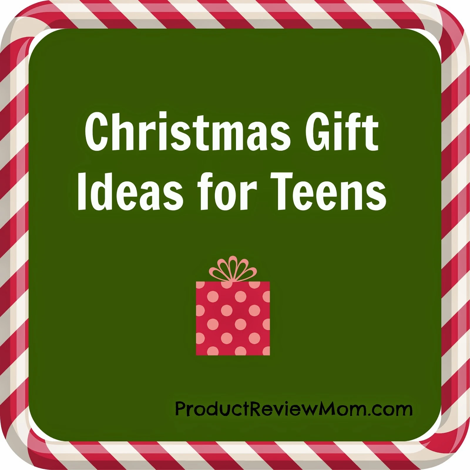 Christmas Gift Ideas for Teens #HolidayGiftGuide via www.Productreviewmom.com