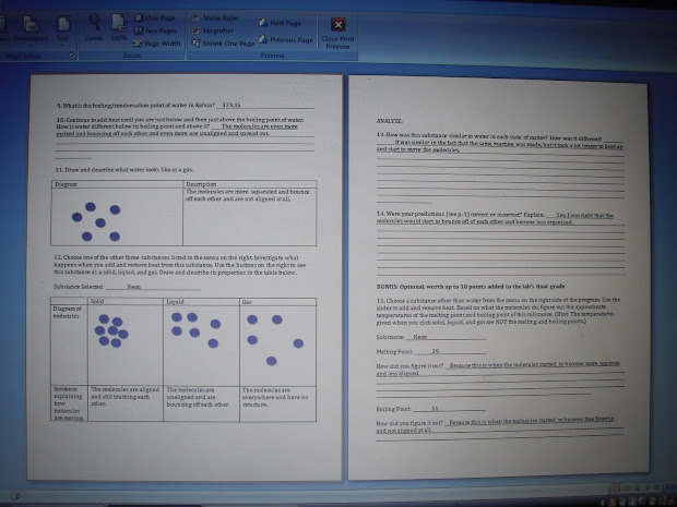 Basic Stoichiometry Phet Lab Answers - Solved Post Lecture Homework