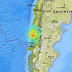 Magnitude 7.7 earthquake hits off Chilean coast