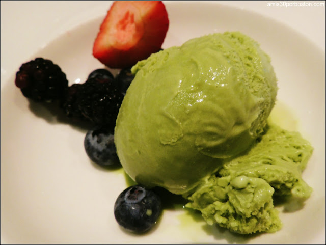 Dine Out Boston Marzo 2016: Oishii Green Tea Ice Cream $6 Dine Out Boston Marzo 2016: Oishii Green Tea Ice Cream $6