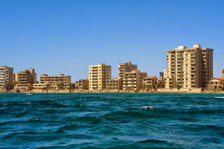مدينة فاروشا المتروكة | قبرص مدينة فاروشا المتروكة | قبرص