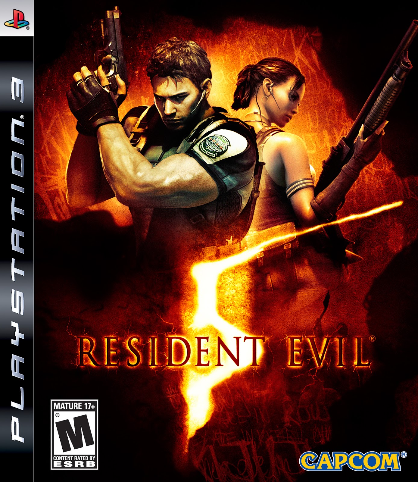Honest film reviews Review Resident Evil 5 Gold Edition (PS3) Solid Honest film reviews Review Resident Evil 5 Gold Edition (PS3) Solid