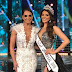 Andrea Toscano es coronada Mexicana Universal 2018