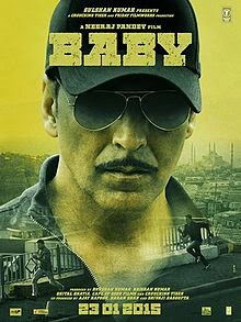full cast and crew of bollywood movie Baby! wiki, story, poster, trailer ft Akshay Kumar