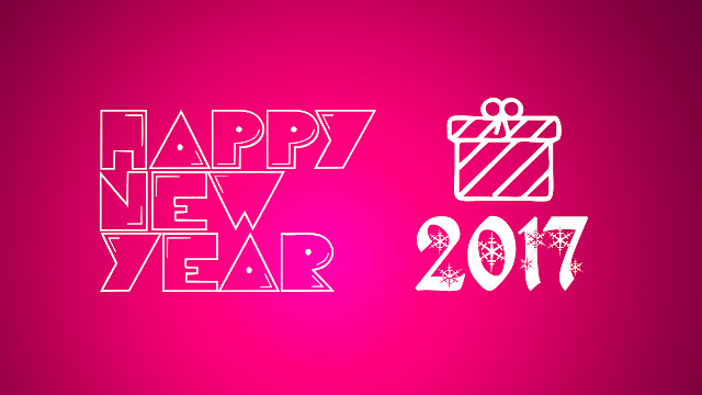 Happy New Year 2017 Happy New Year 2017