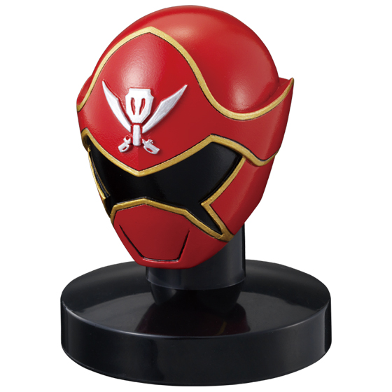 shf gokai red